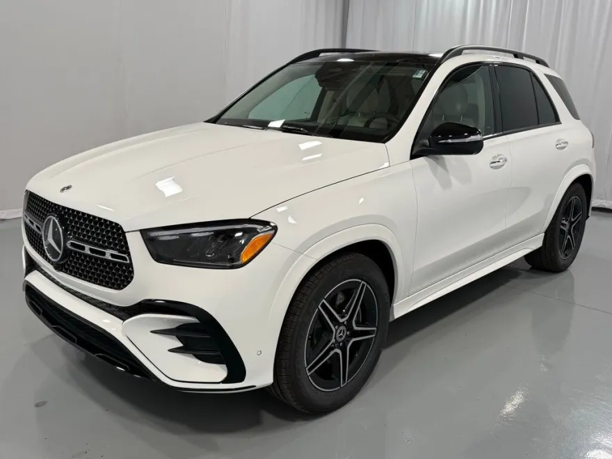 2026 Mercedes Benz GLE 350 4MATIC photo 1