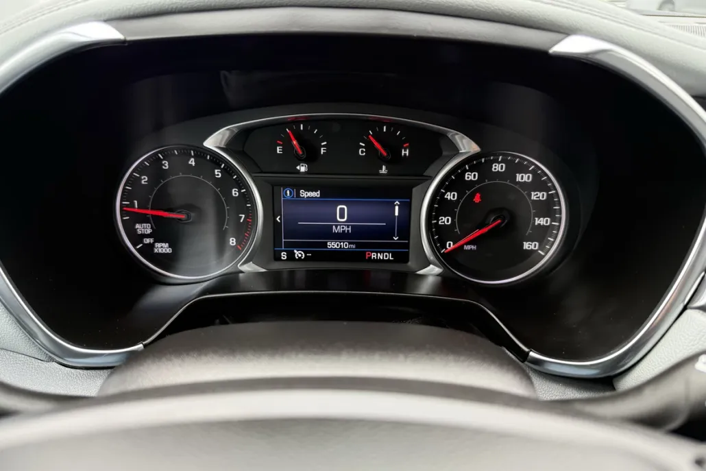2021 Chevrolet Blazer 1LT photo 1
