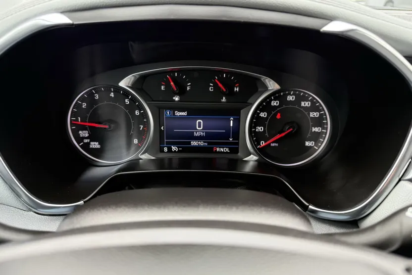 2021 Chevrolet Blazer 1LT photo 1