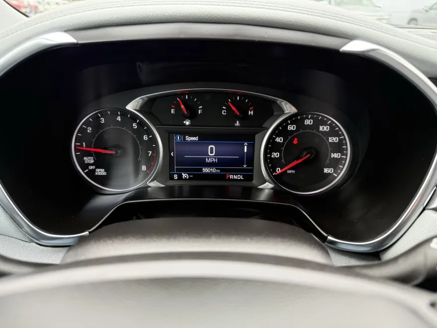 2021 Chevrolet Blazer 1LT photo 1