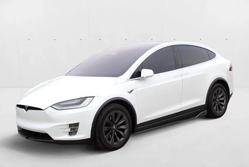 2018 Tesla Model X 100D photo 1
