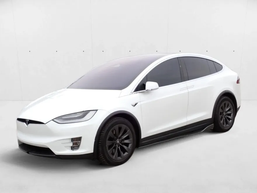 2018 Tesla Model X 100D photo 1