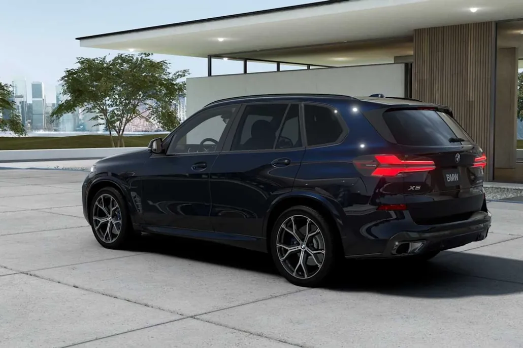 2026 Bmw X5 xDrive50e photo 1