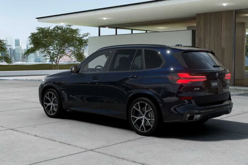 2026 Bmw X5 xDrive50e photo 1