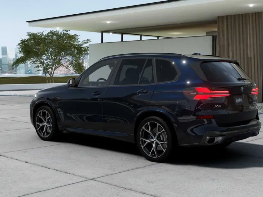 2026 Bmw X5 xDrive50e photo 1