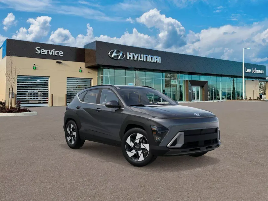 2026 Hyundai Kona SEL photo 1