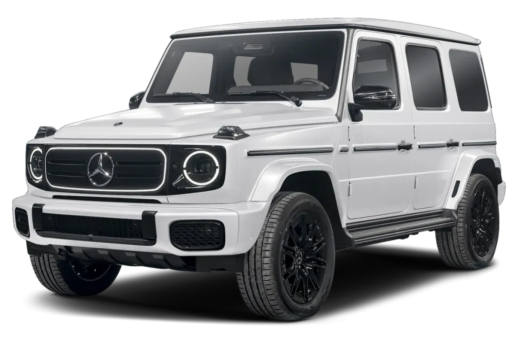 2025 Mercedes Benz G photo 1