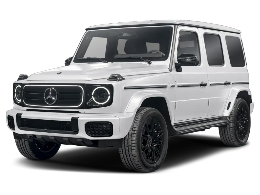 2025 Mercedes Benz G photo 1