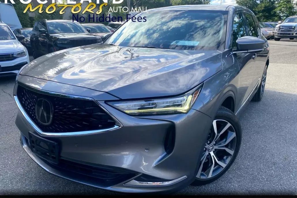 2022 Acura MDX SH-AWD Technology photo 1
