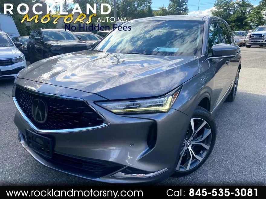 2022 Acura MDX SH-AWD Technology photo 1