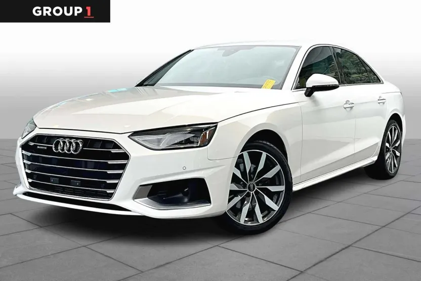 2022 Audi A4 Quattro Premium photo 1
