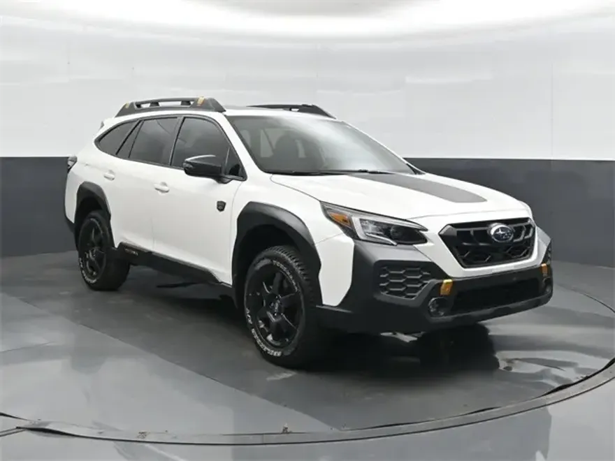 2025 Subaru Outback Wilderness photo 1