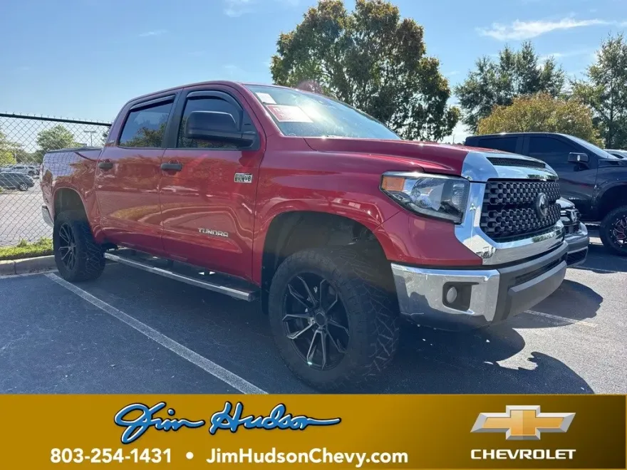 2021 Toyota Tundra SR5 Grade photo 1
