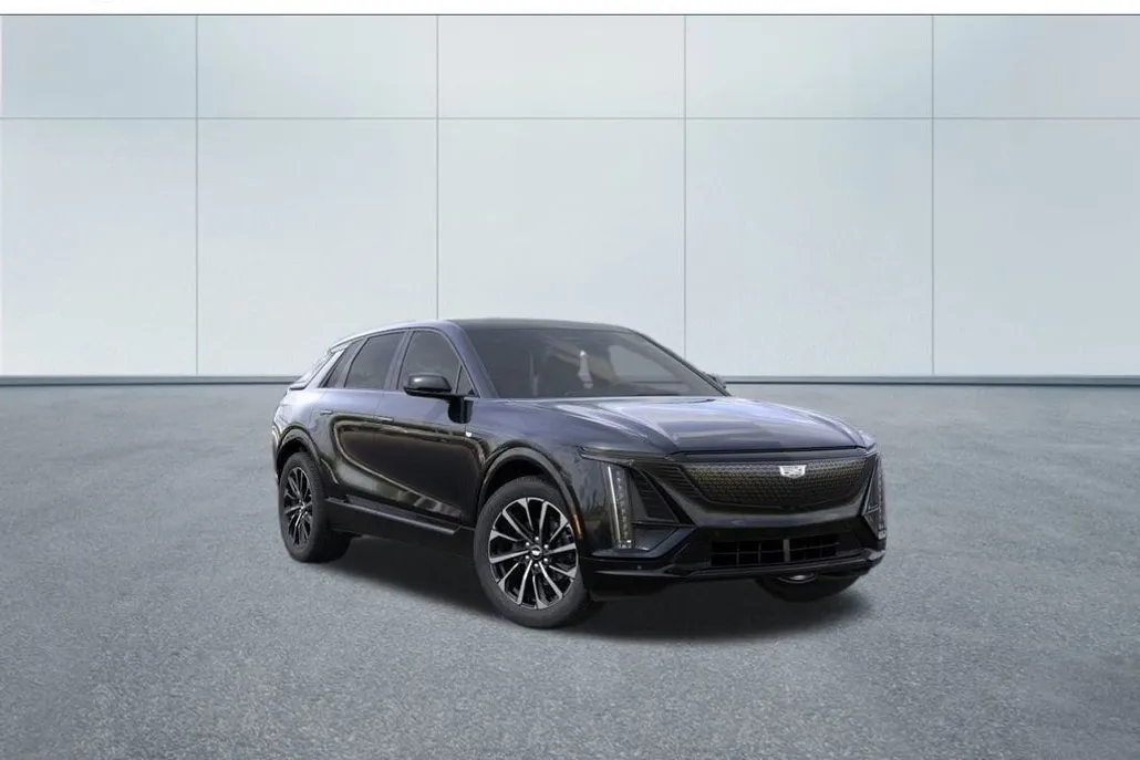 2025 Cadillac Lyriq Sport photo 1