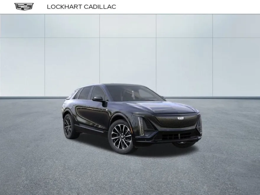 2025 Cadillac Lyriq Sport photo 1