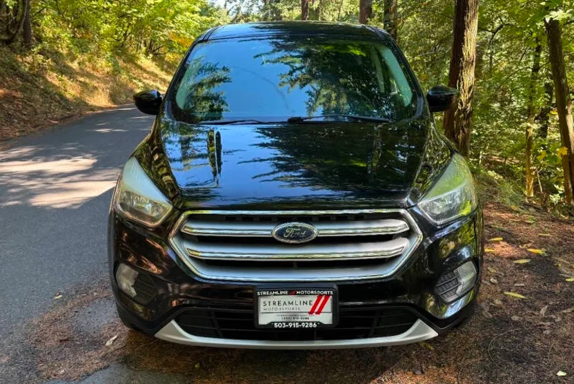 2017 Ford Escape SE photo 1
