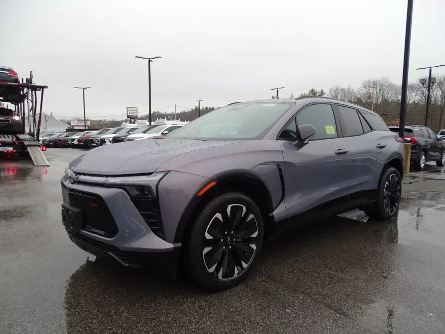 2025 Chevrolet Blazer EV RS photo 1