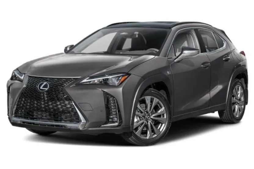 2025 Lexus UX F SPORT Design photo 1