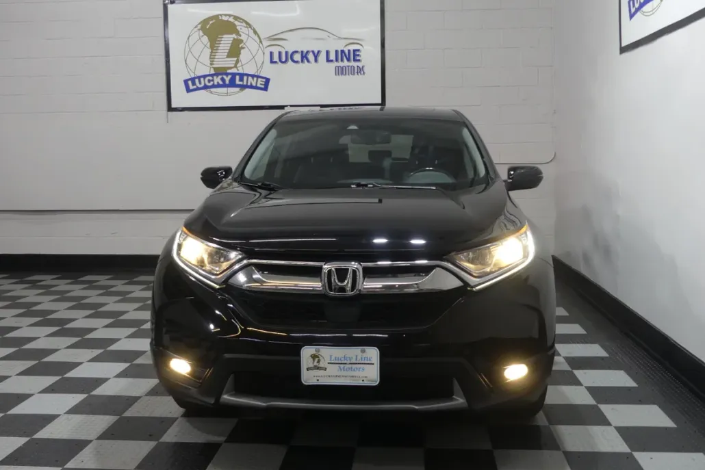 2017 Honda CR-V EX-L photo 1