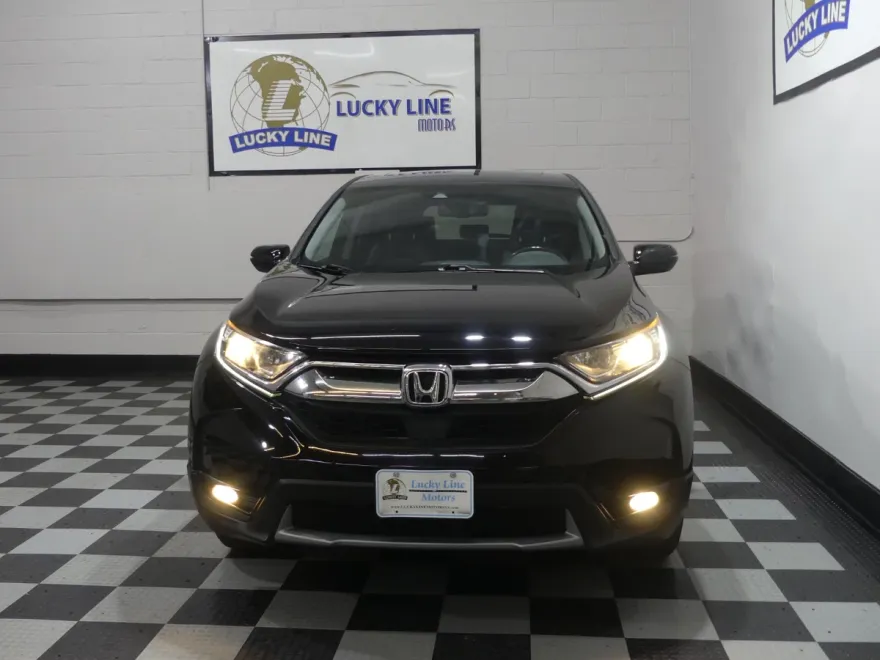 2017 Honda CR-V EX-L photo 1