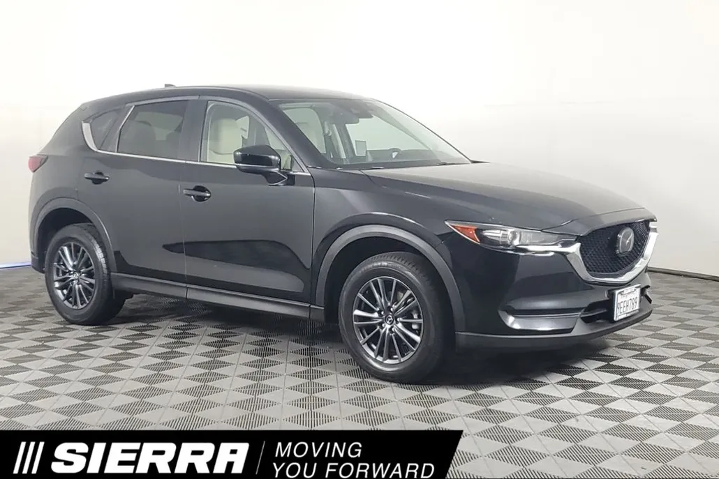 2021 Mazda CX-5 Touring photo 1