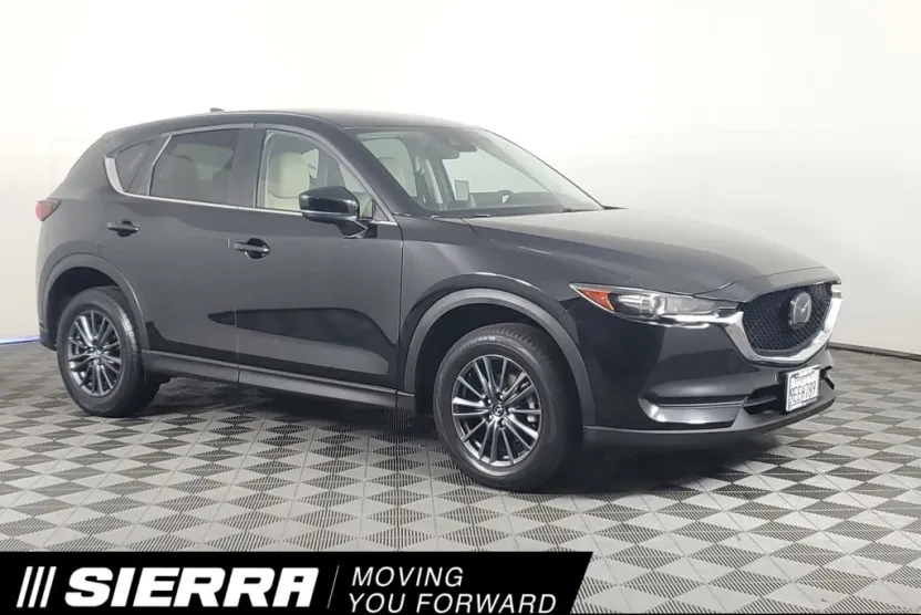 2021 Mazda CX-5 Touring photo 1