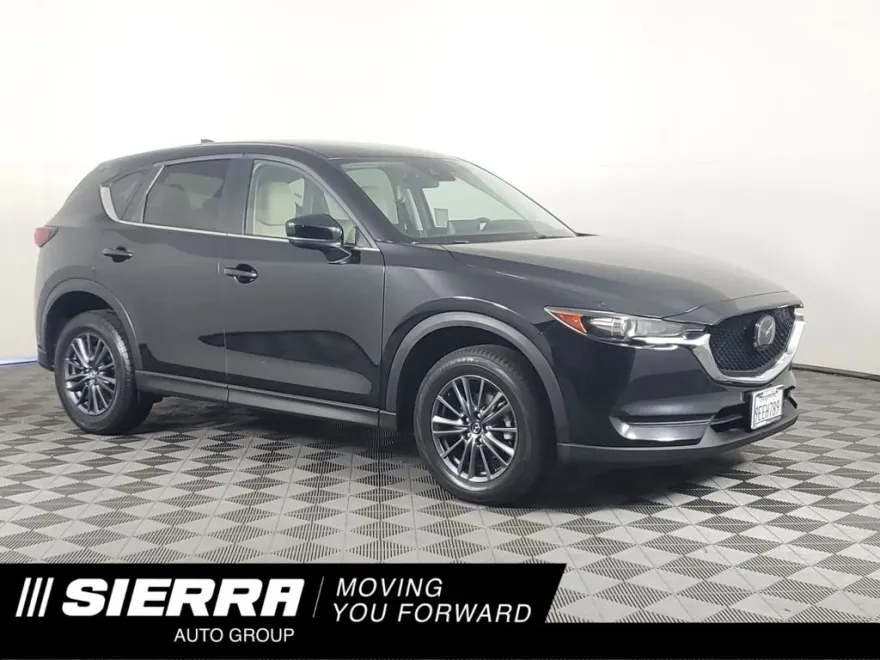 2021 Mazda CX-5 Touring photo 1