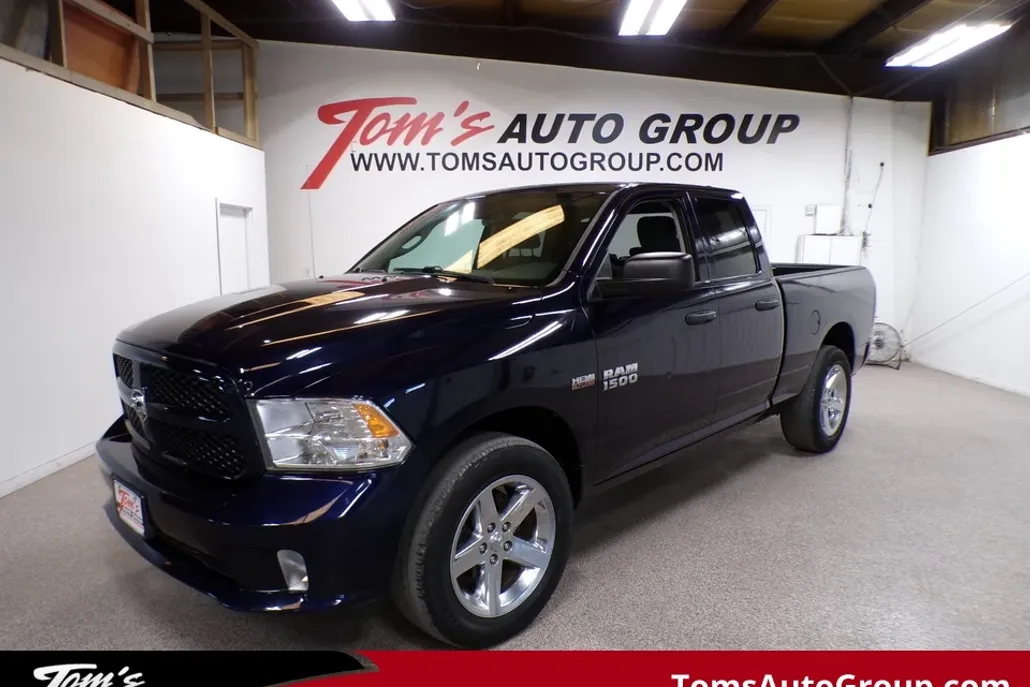 2016 Ram 1500 Express photo 1
