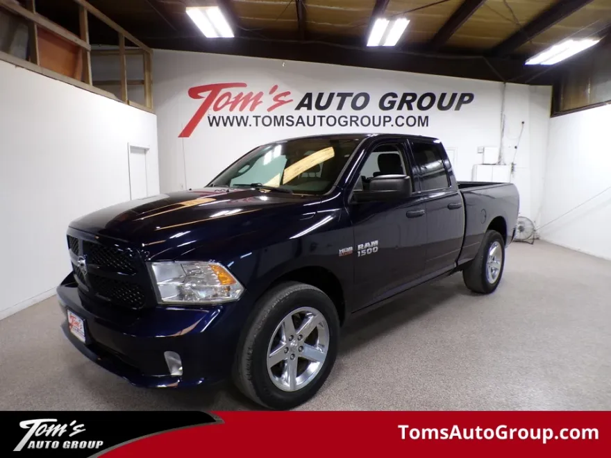 2016 Ram 1500 Express photo 1