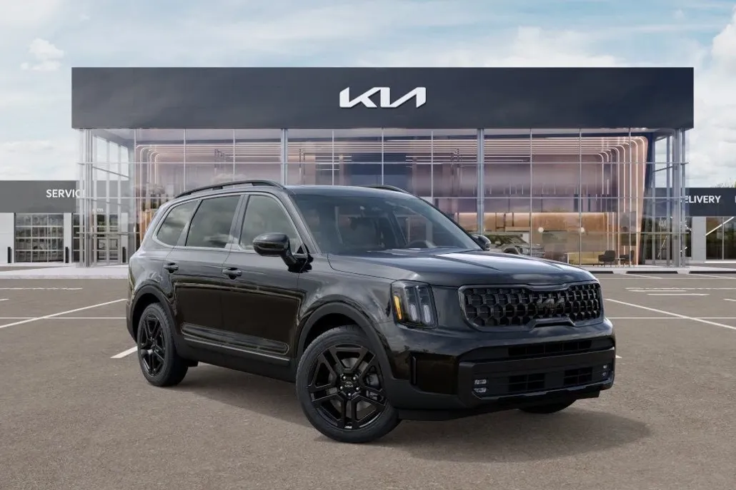 2025 Kia Telluride X-Line photo 1