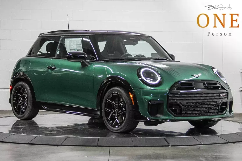 2026 Mini Cooper Hardtop S 2 Door Iconic photo 1
