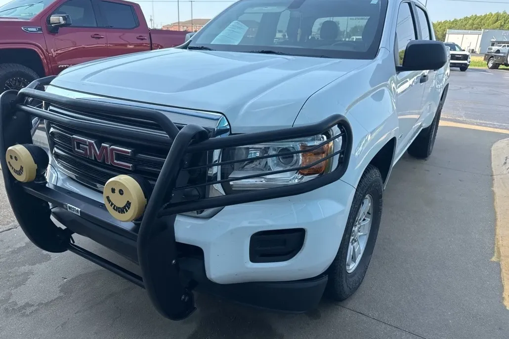 2020 Gmc Canyon Base photo 1