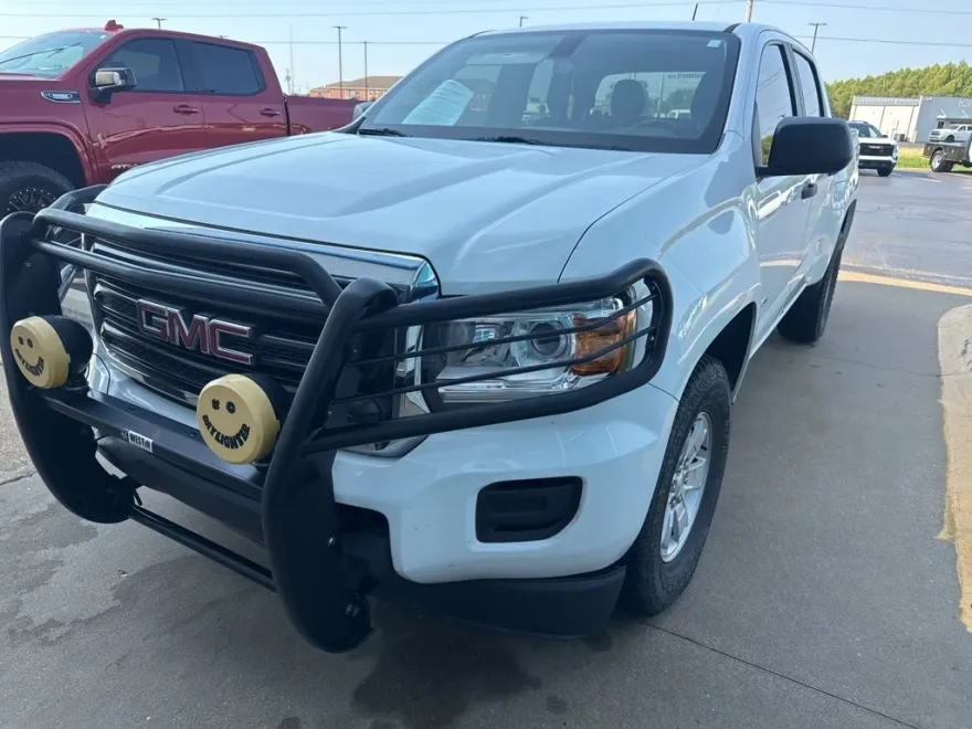 2020 Gmc Canyon Base photo 1
