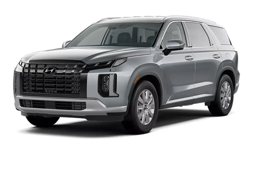 2025 Hyundai Palisade SEL photo 1