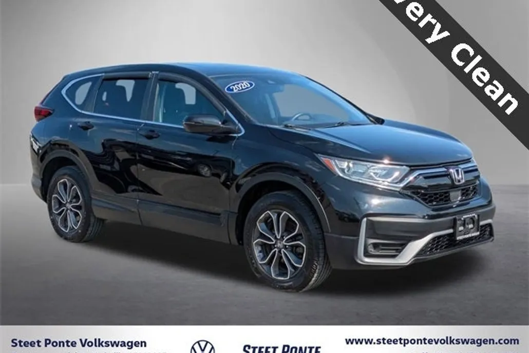 2020 Honda CR-V EX photo 1