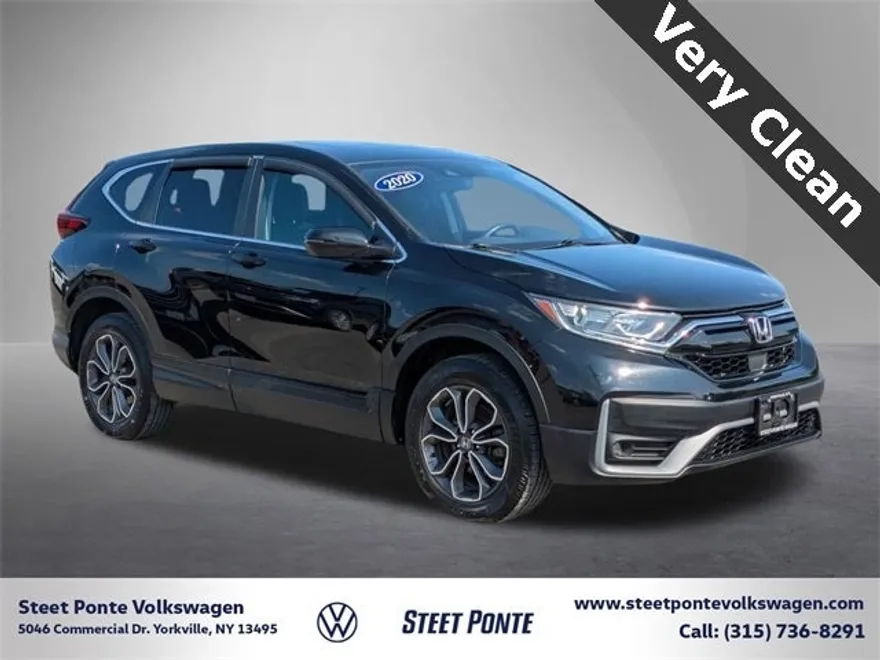 2020 Honda CR-V EX photo 1