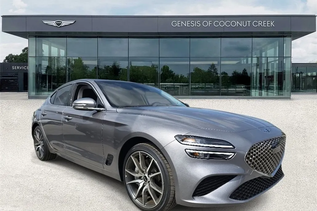 2025 Genesis G70 2.5T photo 1
