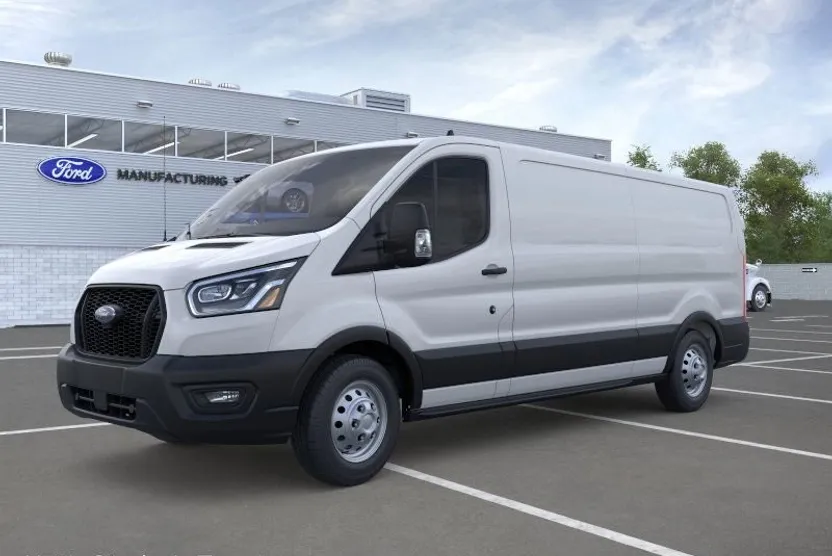 2025 Ford Transit photo 1