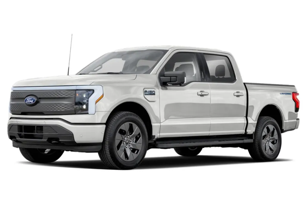 2025 Ford F-150 Lightning photo 1