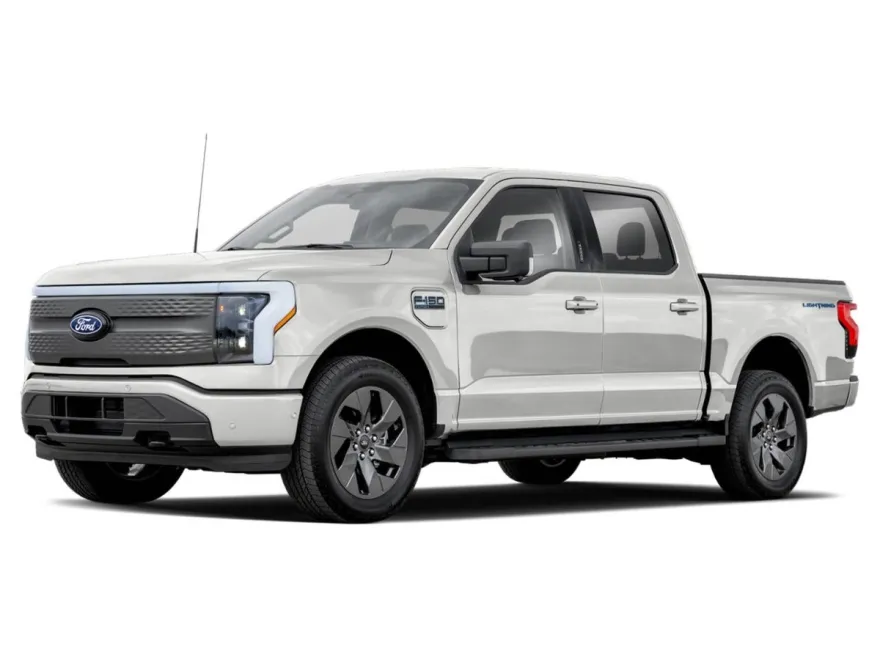 2025 Ford F-150 Lightning photo 1