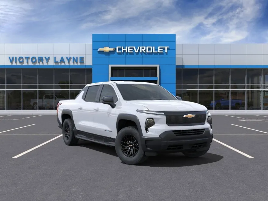 2024 Chevrolet Silverado EV Work Truck photo 1