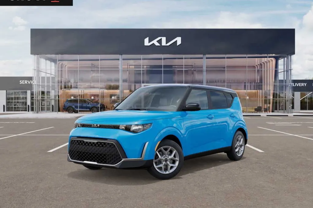 2025 Kia Soul S photo 1