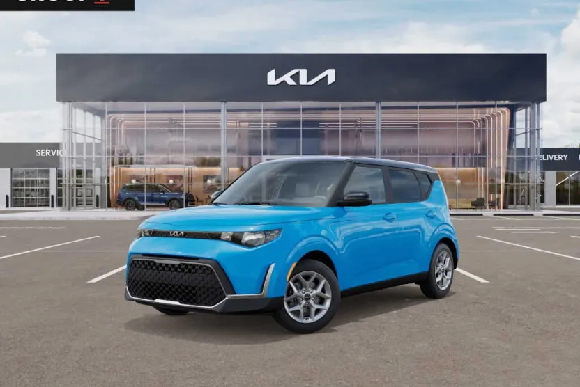 2025 Kia Soul S photo 1