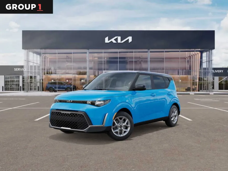 2025 Kia Soul S photo 1