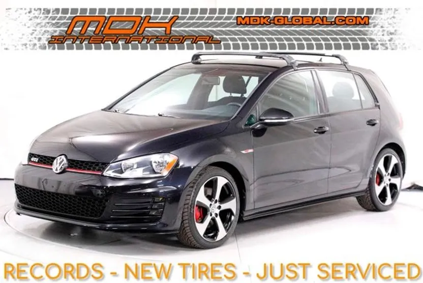 2015 Volkswagen Golf GTI S photo 1
