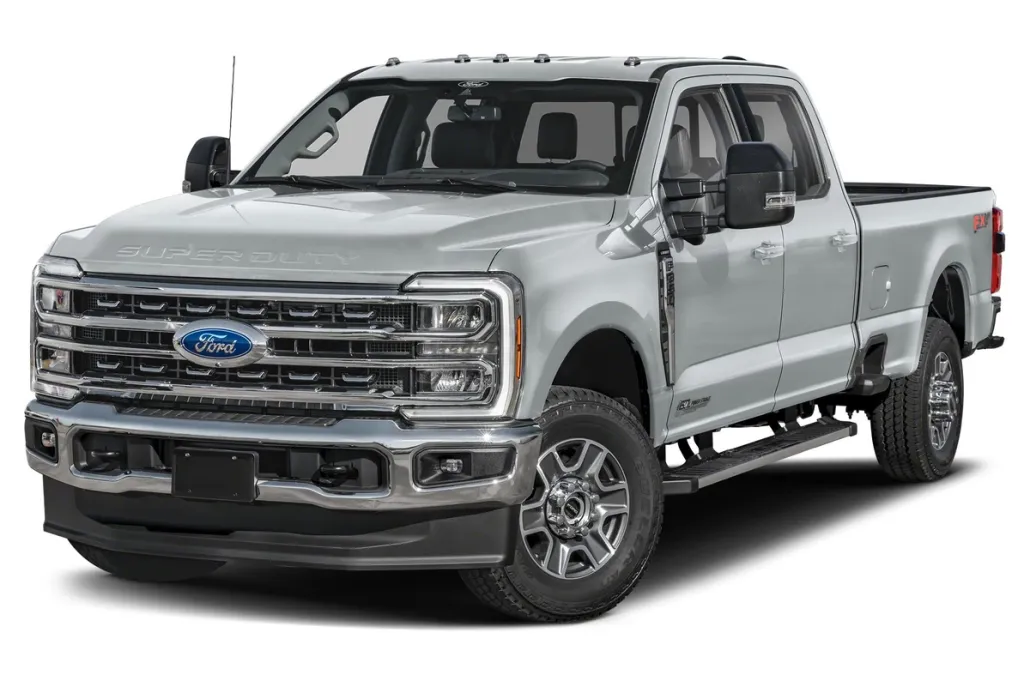 2025 Ford F-350 Lariat photo 1