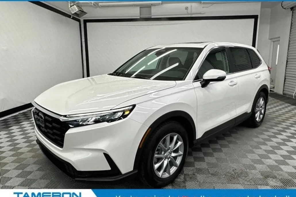 2026 Honda CR-V EX photo 1