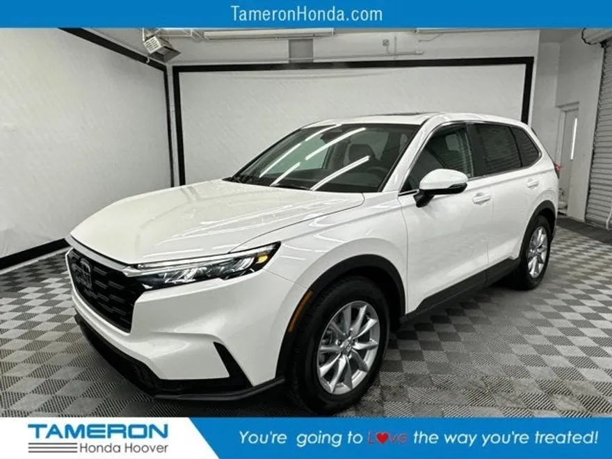 2026 Honda CR-V EX photo 1