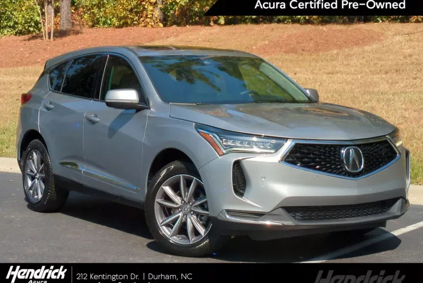 2021 Acura RDX Technology photo 1