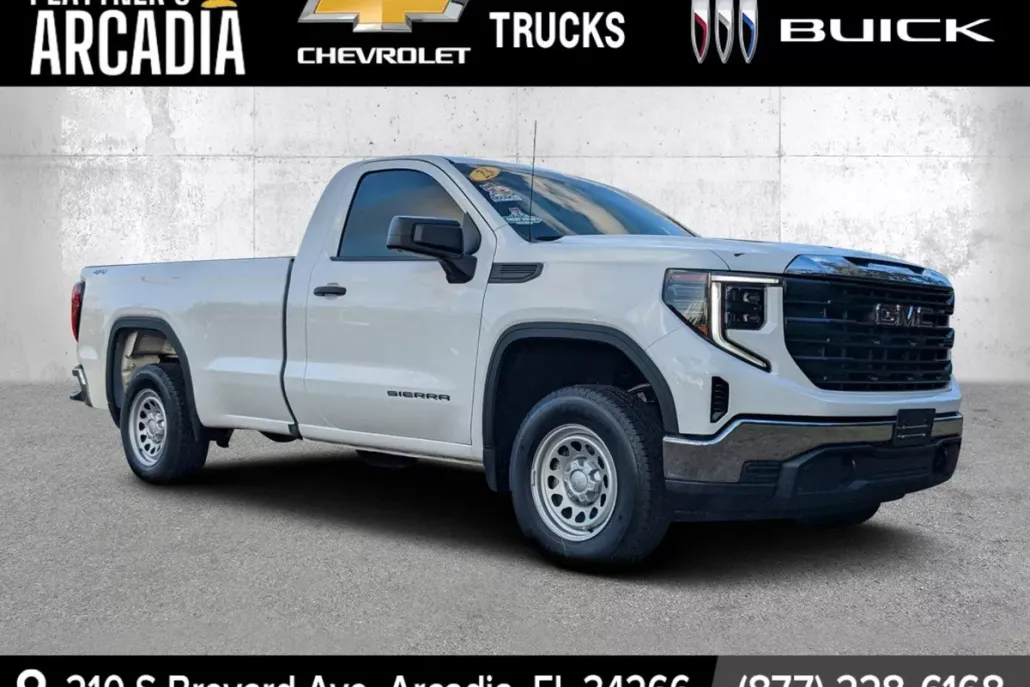 2023 Gmc Sierra 1500 Pro photo 1